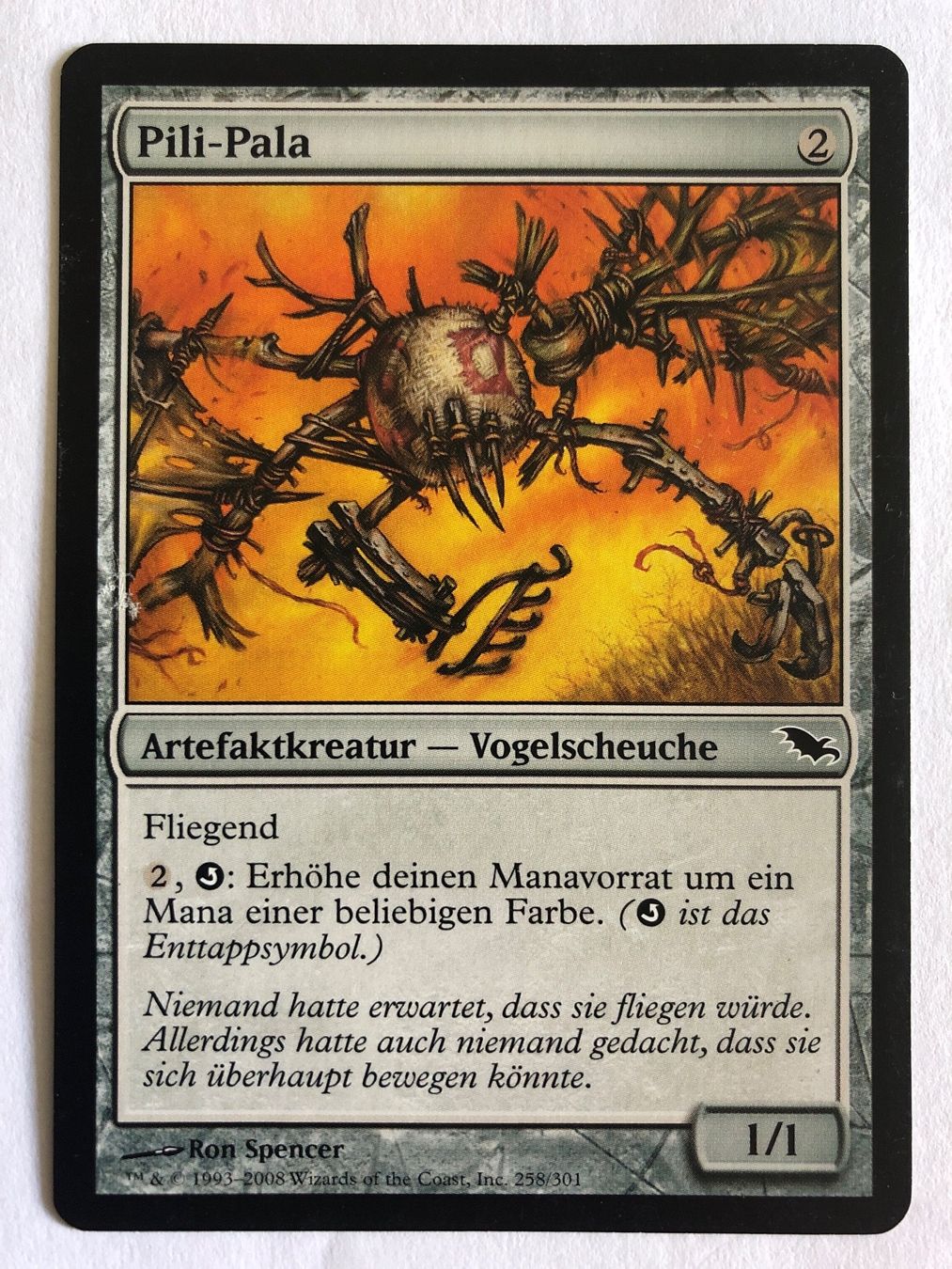 Magic The Gathering Carte collezionabili: MTG - Pili-Pala - #direktkauf – Usato da Basel venduto da Melchior5