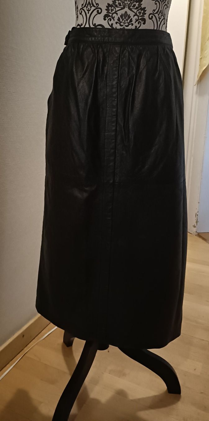 Gonne: Vintage lederrock, Kemper – Usato da Schaffhausen venduto da sim_j822 3
