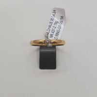 Echt 18K Gold - Diamant Ring
