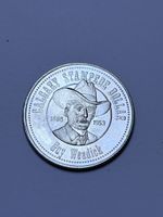 Jeton Calgary Stampede Dollar 1981 Guy Weadick état bon