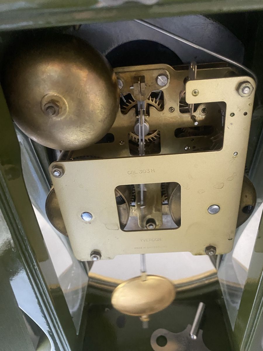 Stand- & Wanduhren: Pendule Yverdon – Gebraucht aus Adetswil von rof01 5