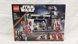 LEGO Star Wars 75386 Paz Vizsla & Moff Gideon Battle NEU OVP