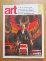 Art Das Kunstmagazin Nr. 3 März 1991