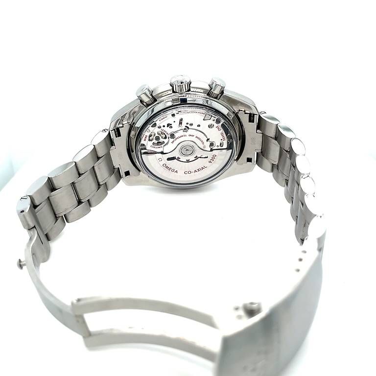 Uhren: Omega Speedmaster Co-Axial  – Gebraucht aus Mörschwil von GemmWatch 1