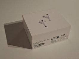 Apple AirPods Pro 3 – Neu & Ungeöffnet