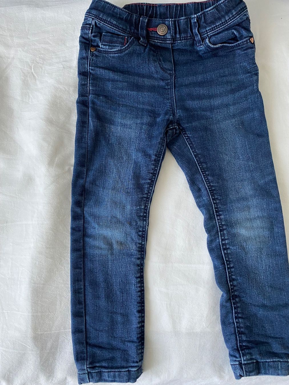 Pantaloni: Jeans, 104 Mädchen – Usato da Dübendorf venduto da son_hy5t 1