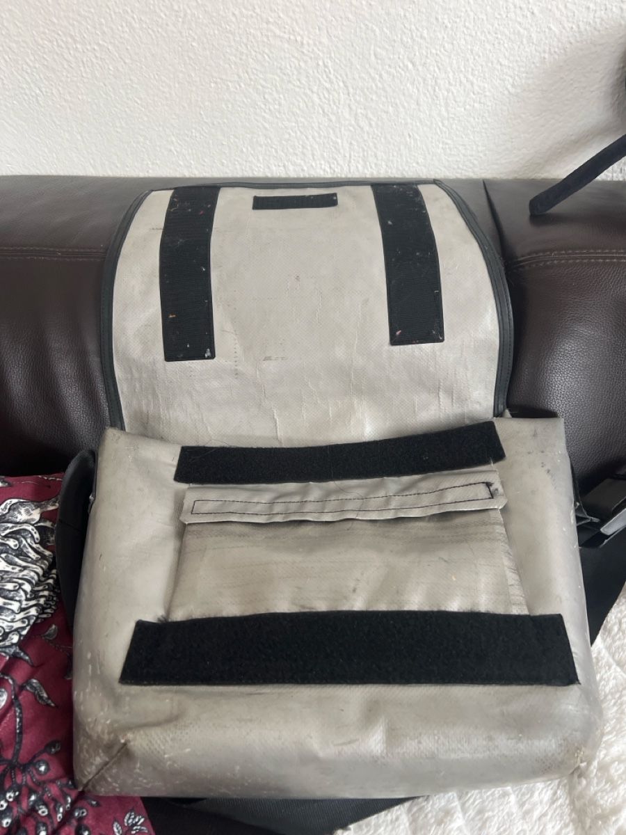 Freitag Borse: Freitag Tasche Dragnet – Usato da Lindau venduto da Caemi77 5