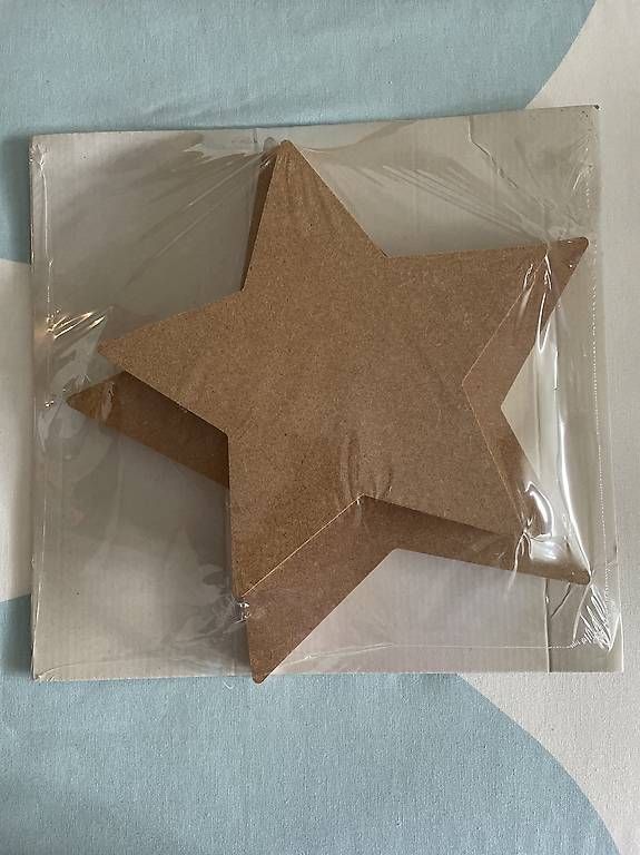 Gonis Kits de loisir créatif: Gonis " stehende Sterne" – Neuf avec emballage d'origine à Schwellbrunn par N_adine-92