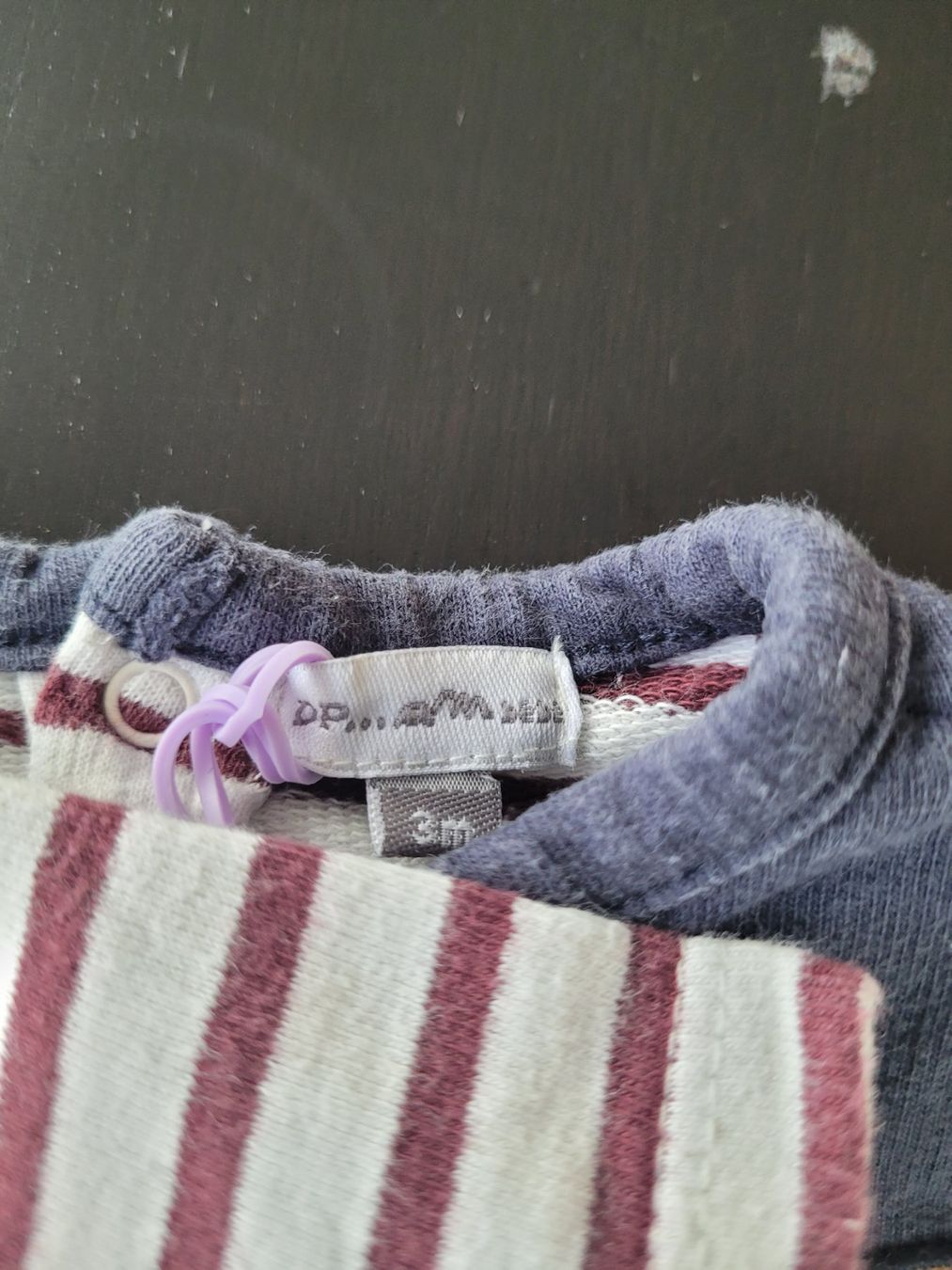 Pyjamas & Ähnliches: DP Pyjama Bébé rayé – Gebraucht aus Lausanne von PlusValue_Lausanne 2