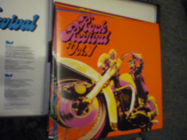 Dischi in vinile: Rock Revival LP Sammlung Vol. 1-6 – Usato da Belp venduto da Polexli 2