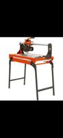 Dimas TS73R Nass-Fliesenschneidmaschine gebraucht