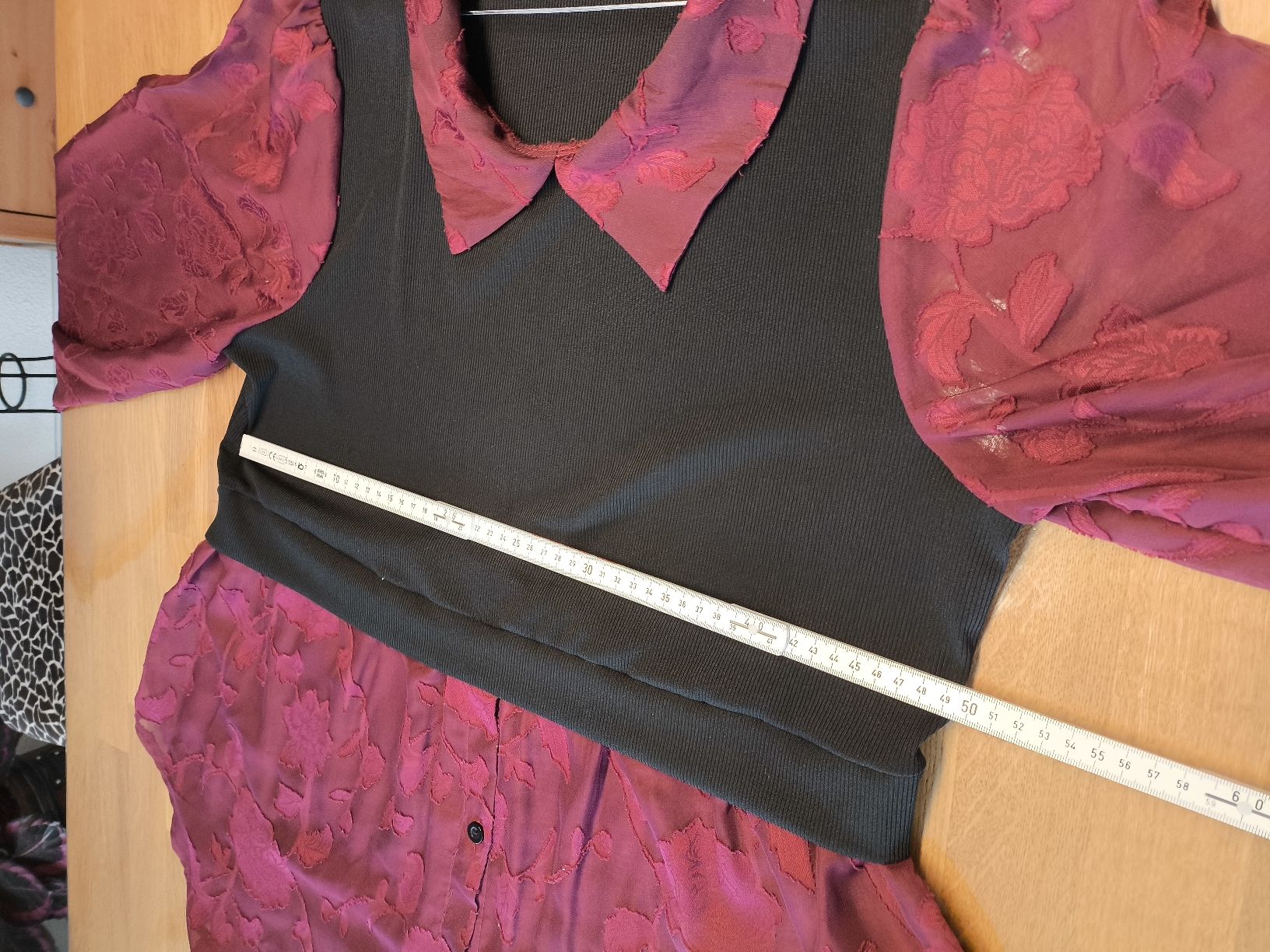 Shein Tuniche: Tunika Gr.2XL / Gr.44/46 – Nuovo (secondo la descrizione) da Burgdorf venduto da Ropajesi 5