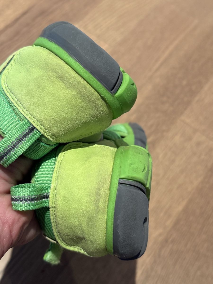 Keen Scarpe per ragazzi: KEEN Sommersandalen, Gr. 37 hellgrün – Usato da Ottenbach venduto da Suni_82 3