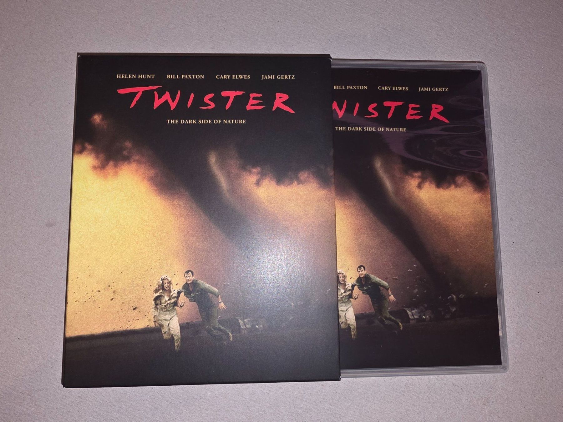 Tutti i DVDs: Twister - Special Edition – Nuovo (secondo la descrizione) da Stein AG venduto da eMODy 3