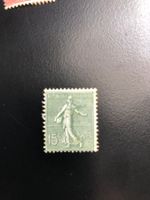 1 timbre neuf* no 129 France