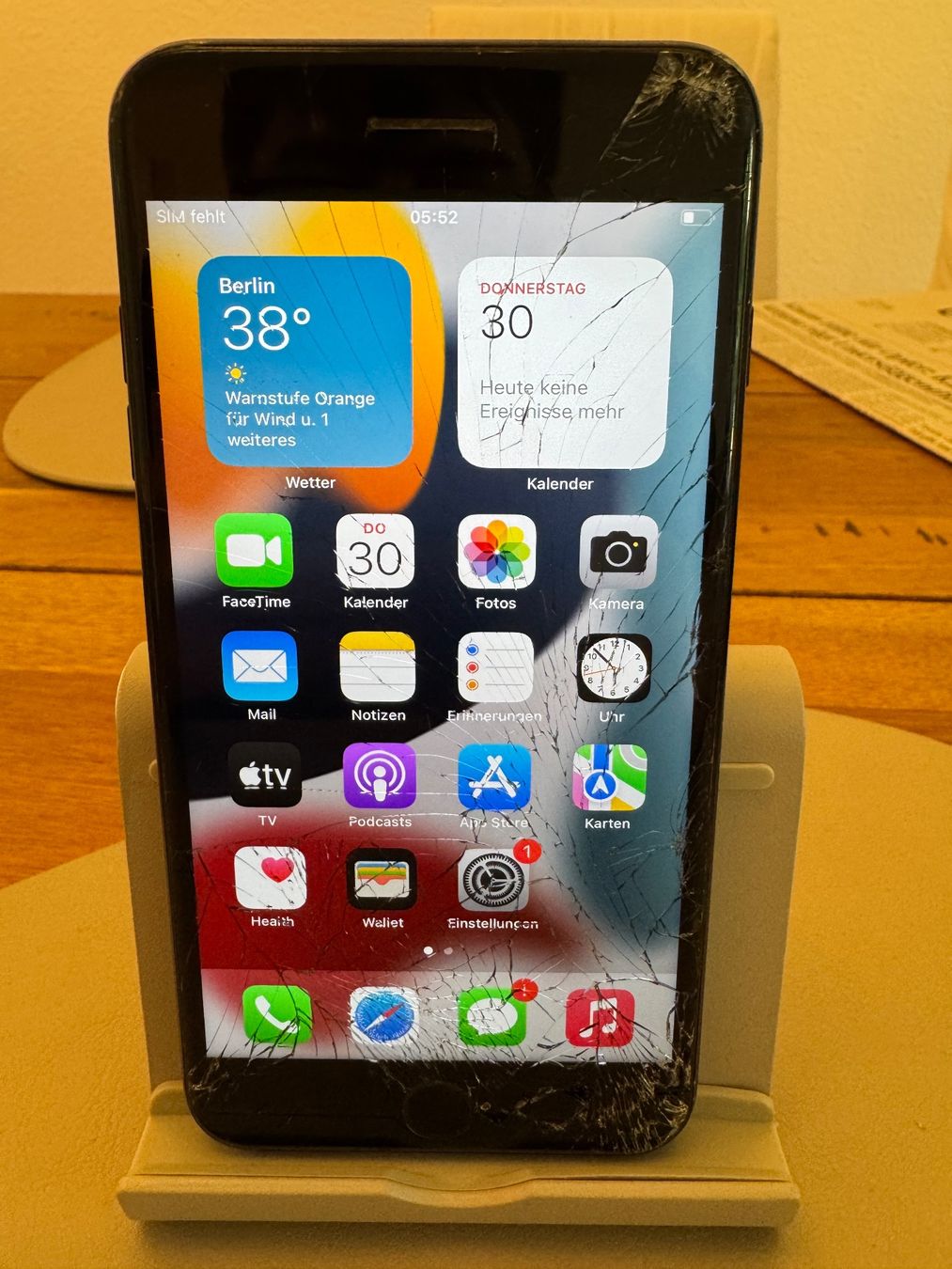 Apple Handys / Smartphones: iphone 7 plus – Defekt aus Adliswil von Busys