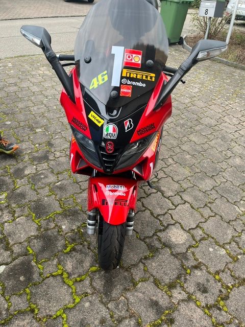 Gilera Strada: Gilera Nexus 500ccm – Usato da Rorbas venduto da Retorut 3