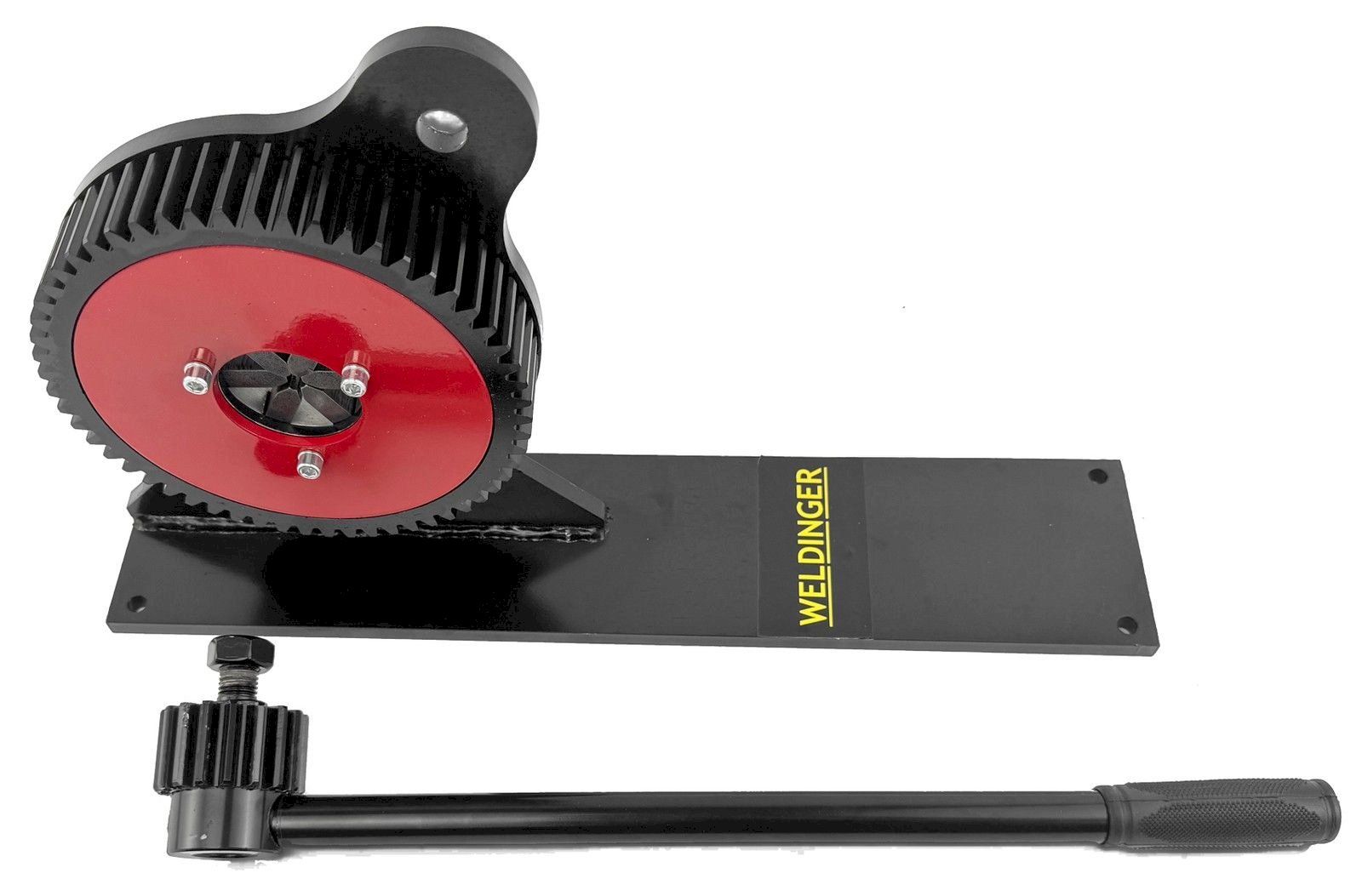 Tutti gli attrezzi: WELDINGER Schlauchpresse 6 - 32 mm – Nuovo e nell'imballaggio originale da Bottighofen venduto da zaap 2
