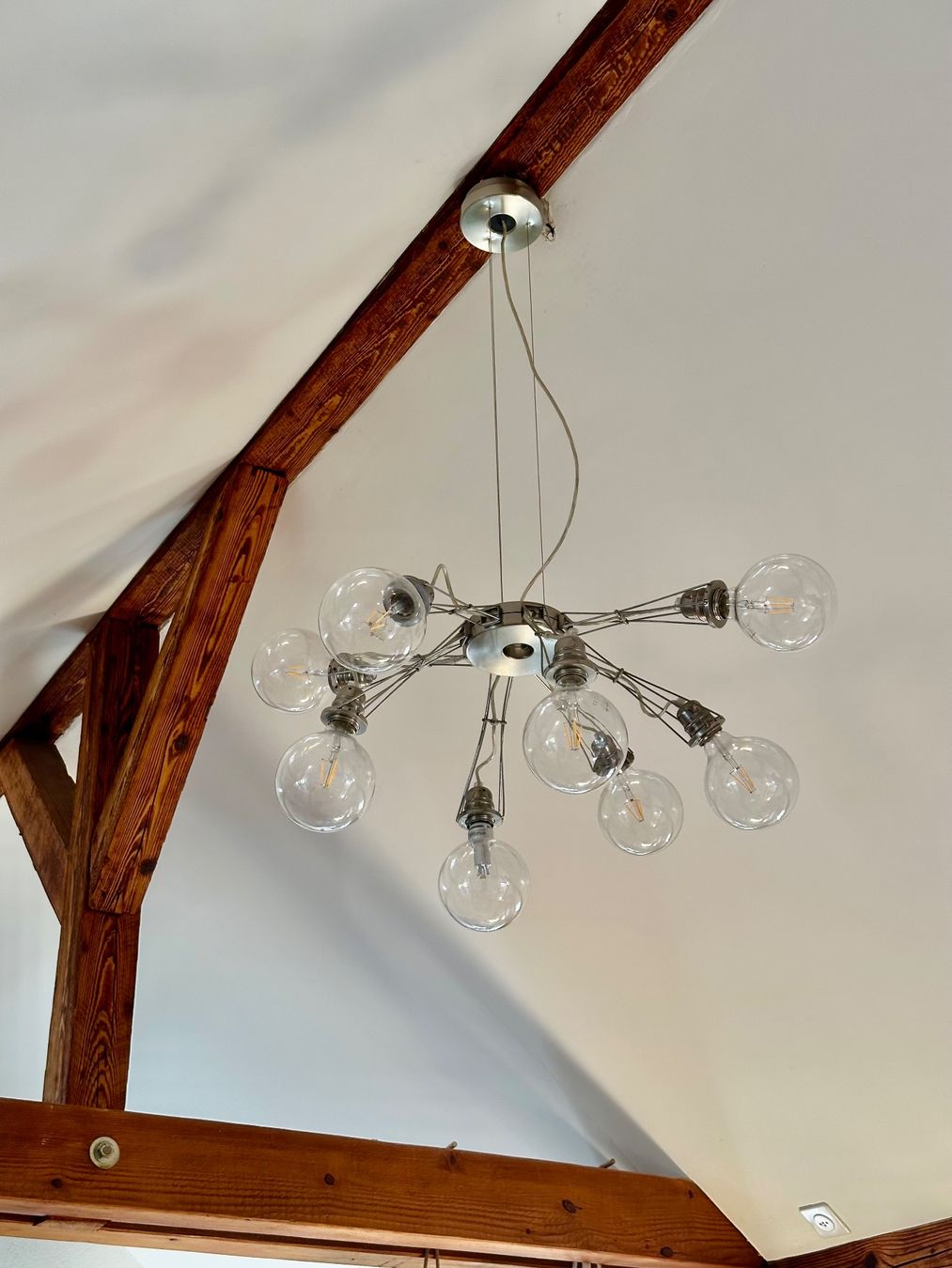 Lumina Lampadari & plafoniere: Lumina Matrix Otto Hängeleuchte – Usato da Erlinsbach venduto da dingsda58 1