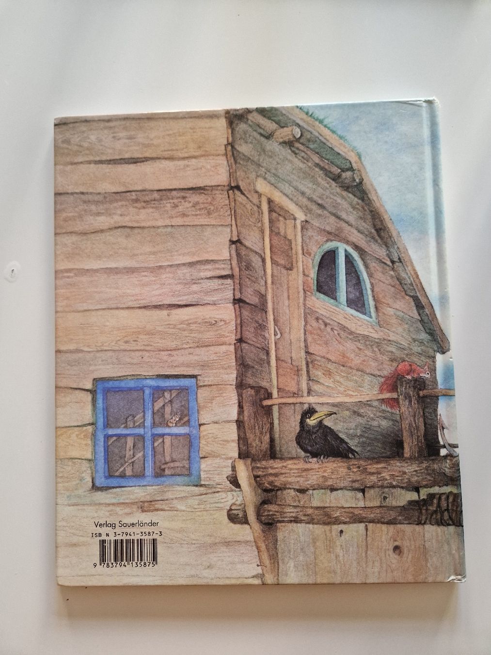Bücher: Kinderbuch "Max oder Seebär und Landratte" – Gebraucht aus Innerberg von Noe25 7