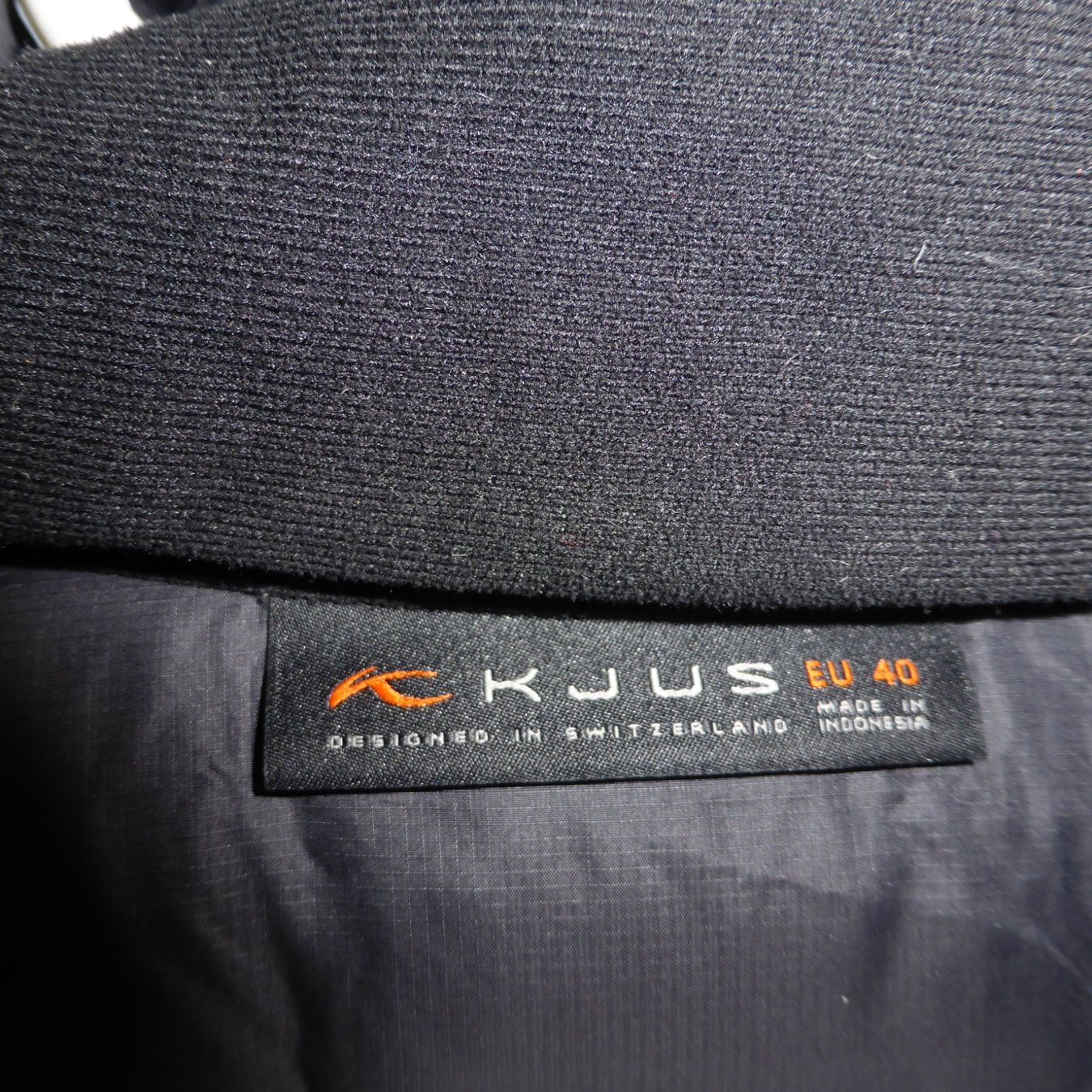 Kjus Giacche: Daunenjacke KJUS, Gr. 40 – Usato da St.Gallen venduto da regenbogen5 1