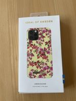Ideal of Sweden Handyhuelle iPhone 12 Pro Max Lemon Bloom fl