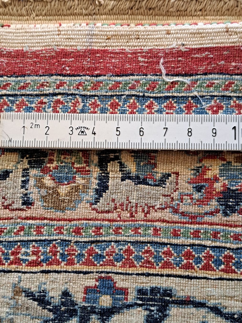 Tapis: Echter Orientteppich, 155x255 – D'occasion à Kölliken par Upcycling-by-Mc-TAM 1
