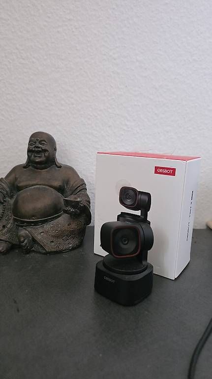 Obsbot Webcam: Obsbot Tiny 2 Lite – Usato da Riedholz venduto da msc_gmm7
