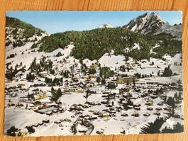 Villars et Diablerets - AK 1965