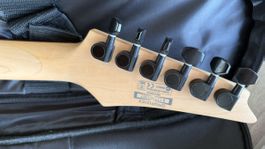 E-Gitarren Anfänger Set - Amp und Gitarre