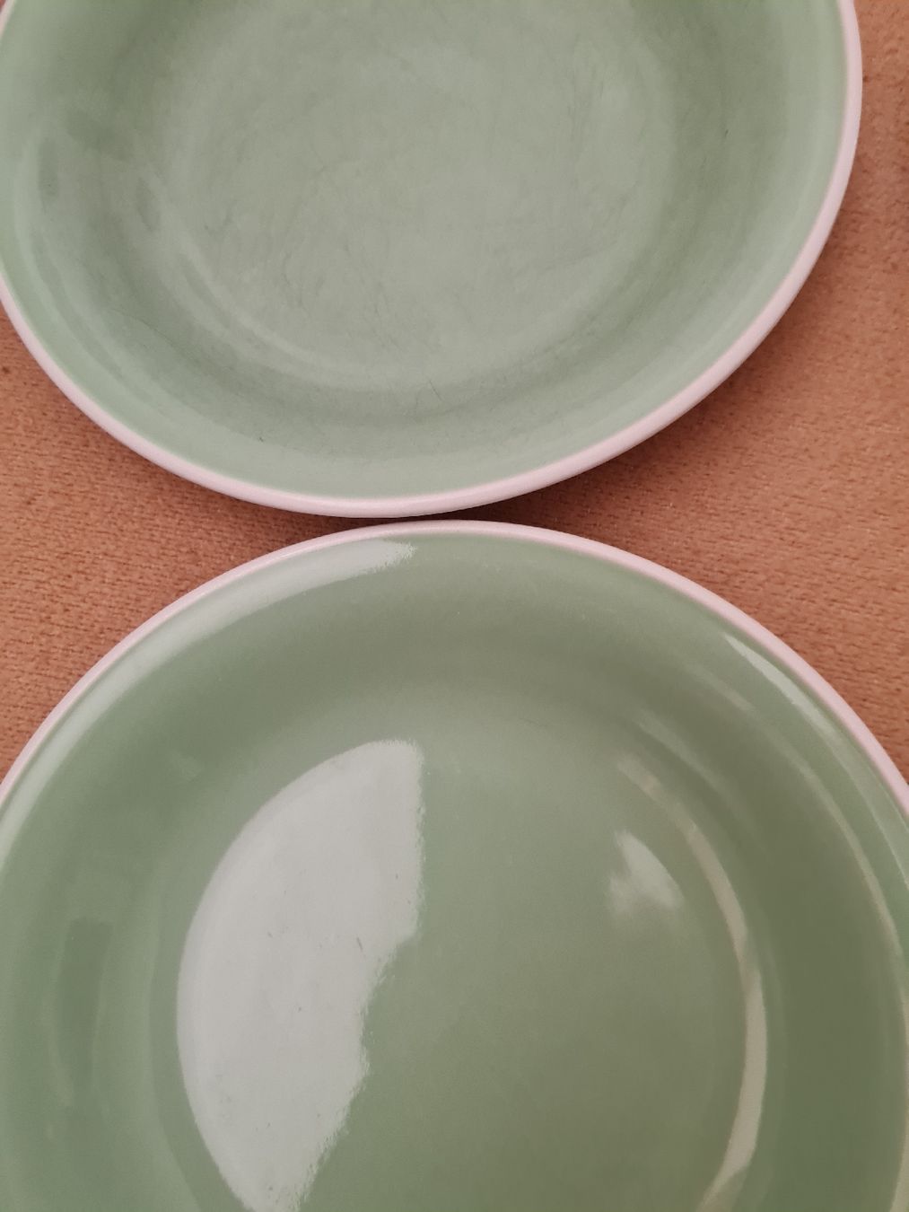 Rössler Assiettes: Rössler 4 Suppenteller – D'occasion à Münsingen par Cuci31 2
