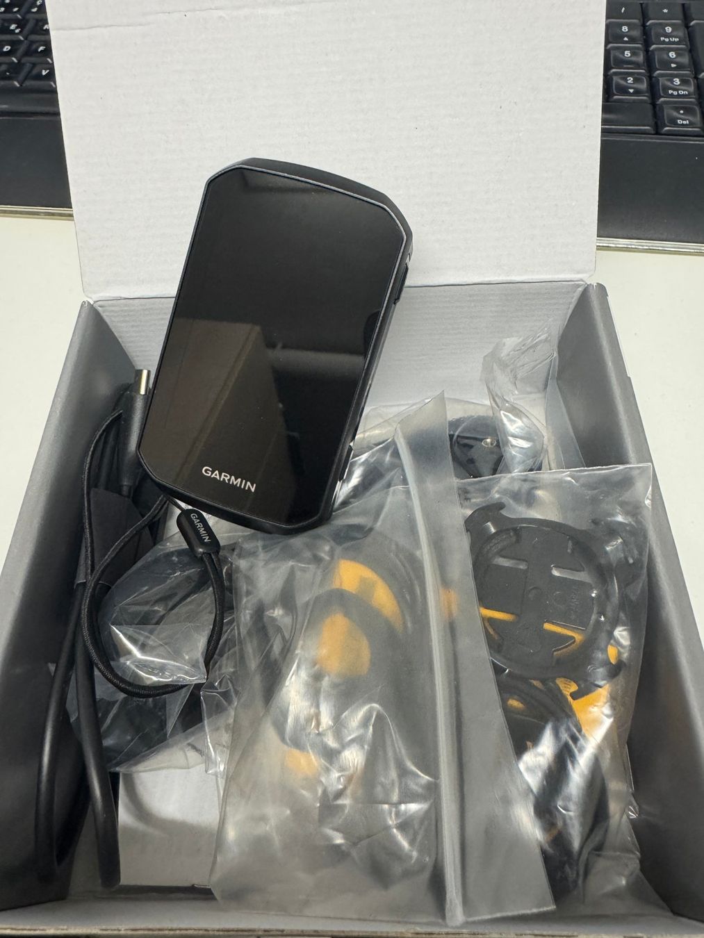Garmin Computer & Messgeräte: Garmin Edge 850 - NEU – Neu (gemäss Beschreibung) aus Zürich von adi337 1