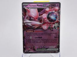 Ewige Rivalen - Team Rockets Mewtu ex  (DRI 81) - DE