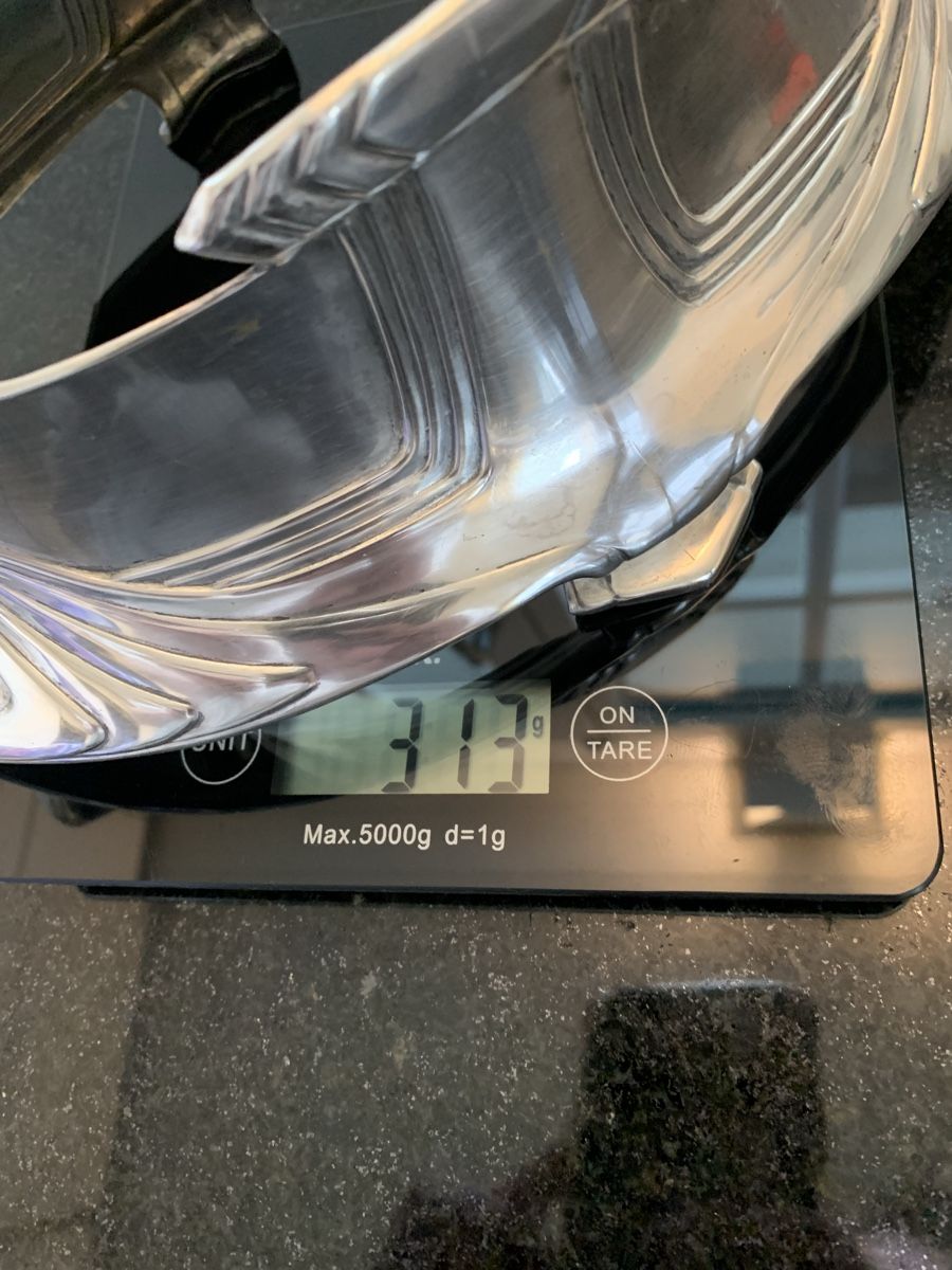 Schalen: Schüssel 800 Silber – Gebraucht aus Zollikofen von ausmisten_at_home 6
