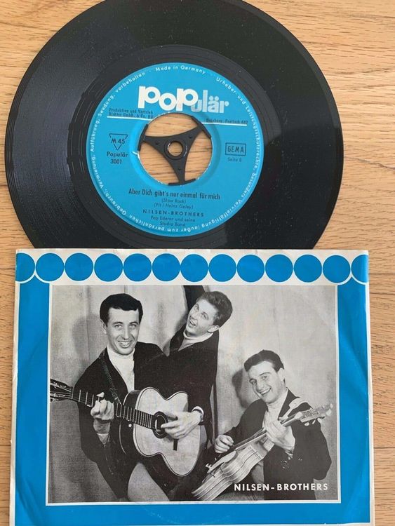 Nilsen Brothers Aber Dich Gibt's Nur.. Kaufen auf Ricardo