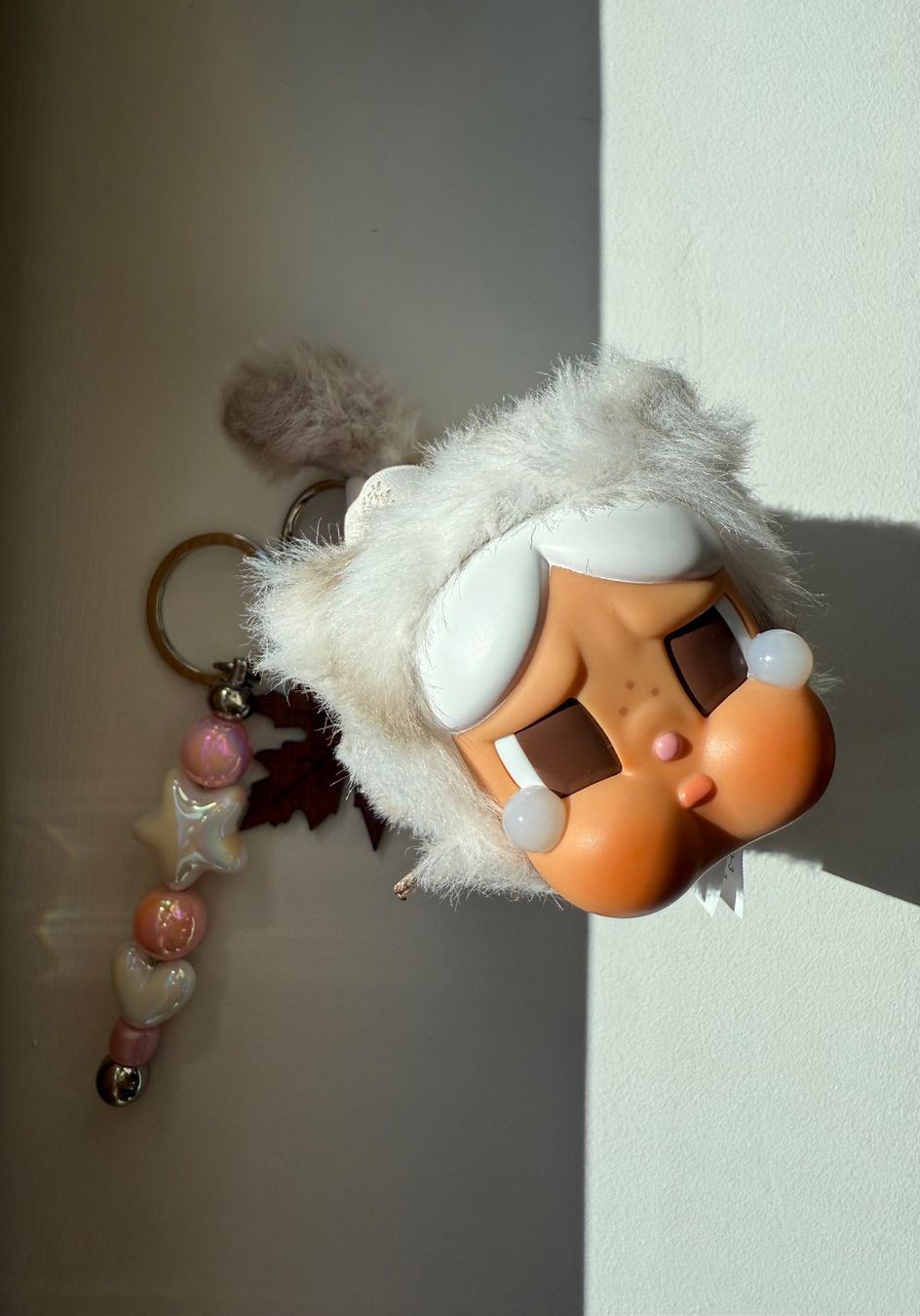 Portachiavi: Authentic custom Cry Baby Vanilla Cutie – Nuovo e nell'imballaggio originale da Airolo venduto da MomTheBraggerStudio 3