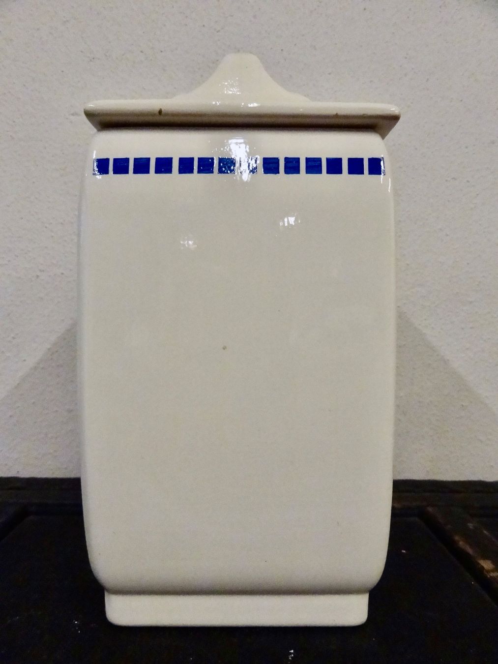 Behälter & Ähnliches: Vintage Vorratsdose GERSTE Dose Vorratsbehälter Keramik – Neu (gemäss Beschreibung) aus Kerzers von zimmergruen 6
