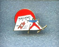 Olympiade Nagano '98  SKI FREESTYL