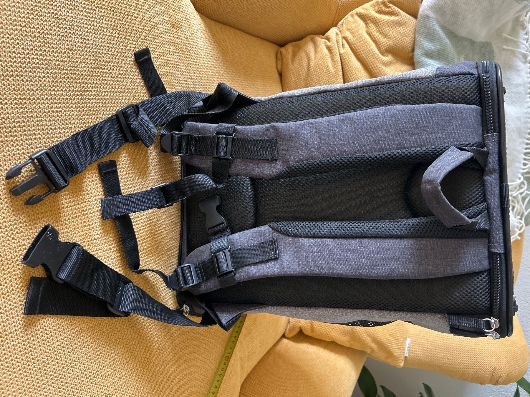 Rucksäcke: Kleintierrucksack, Welpenrucksack – Gebraucht aus Olten von jvs_2pgq 1