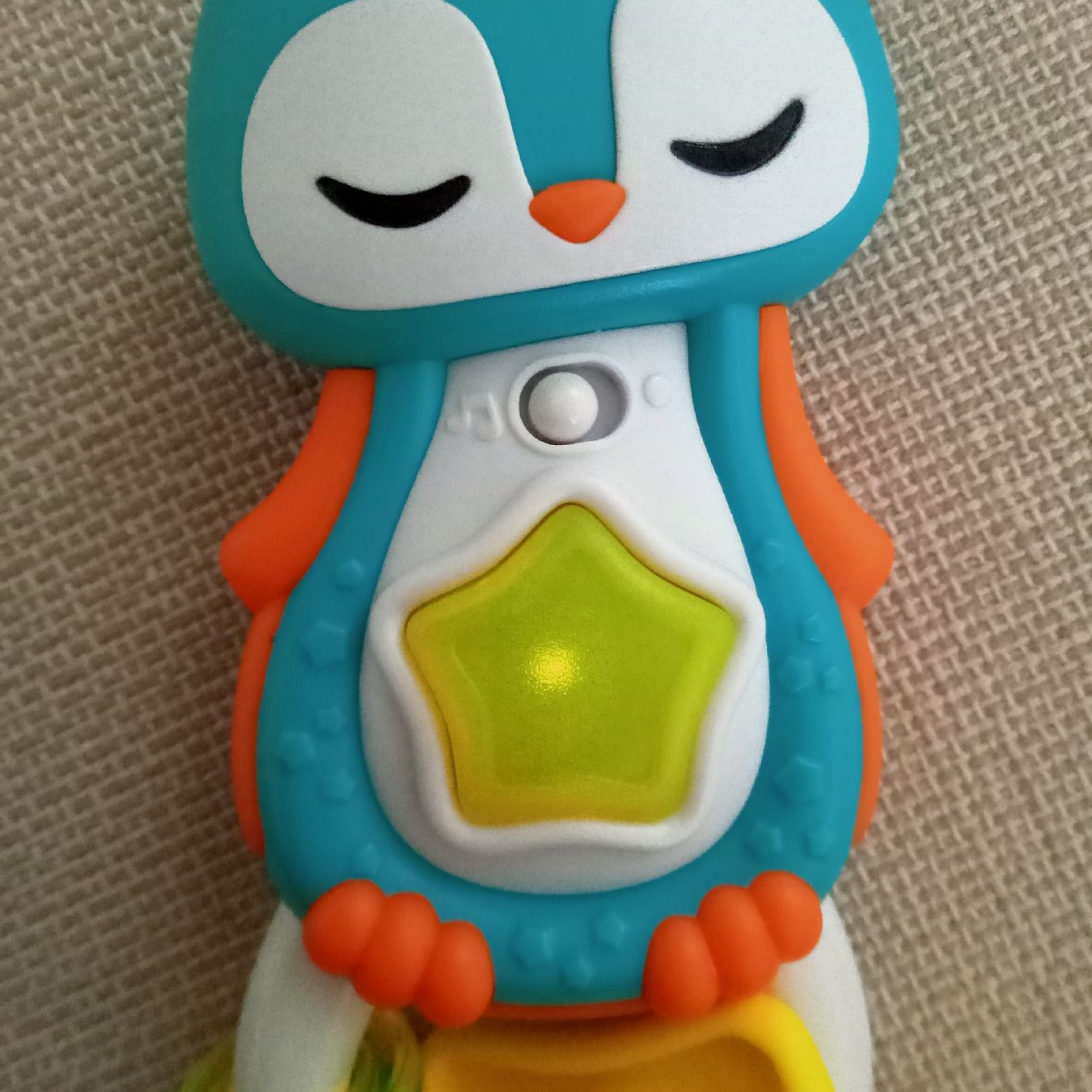 Clementoni Giocattoli: 2 Babyrussel von Clementoni Fun Chameleon + Sweet Penguin – Usato da Baden venduto da Gian_Lu 3