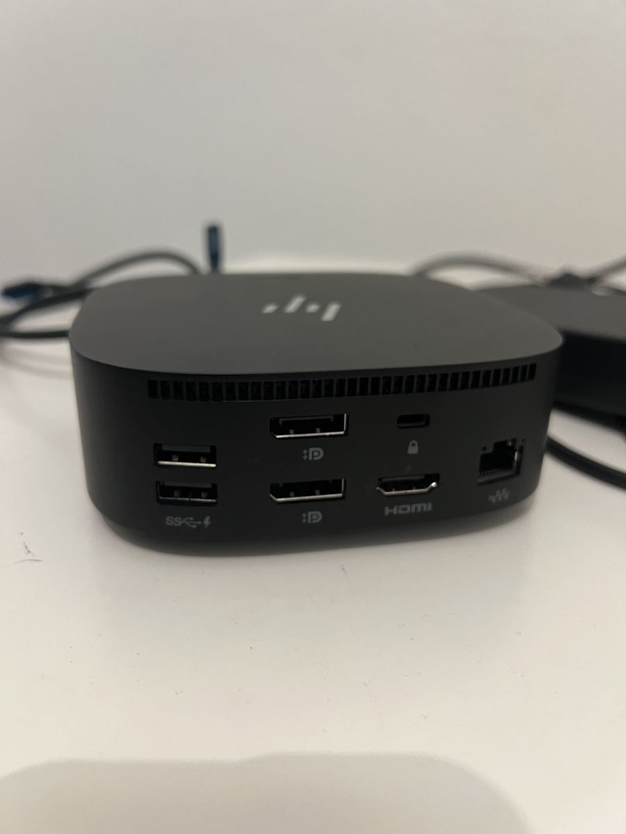 Dockingstation: HP USB-C Dock G5 DisplayLink 4K ab 1.- CHF – Gebraucht aus Baar von meh_zg7f 2