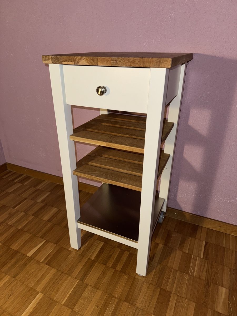 Ikea Banconi: Servierwagen Ikea STENSTORP – Usato da Heimberg venduto da lua_f9wn