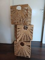 IKEA LUSTIGKURRE Korb Kallax