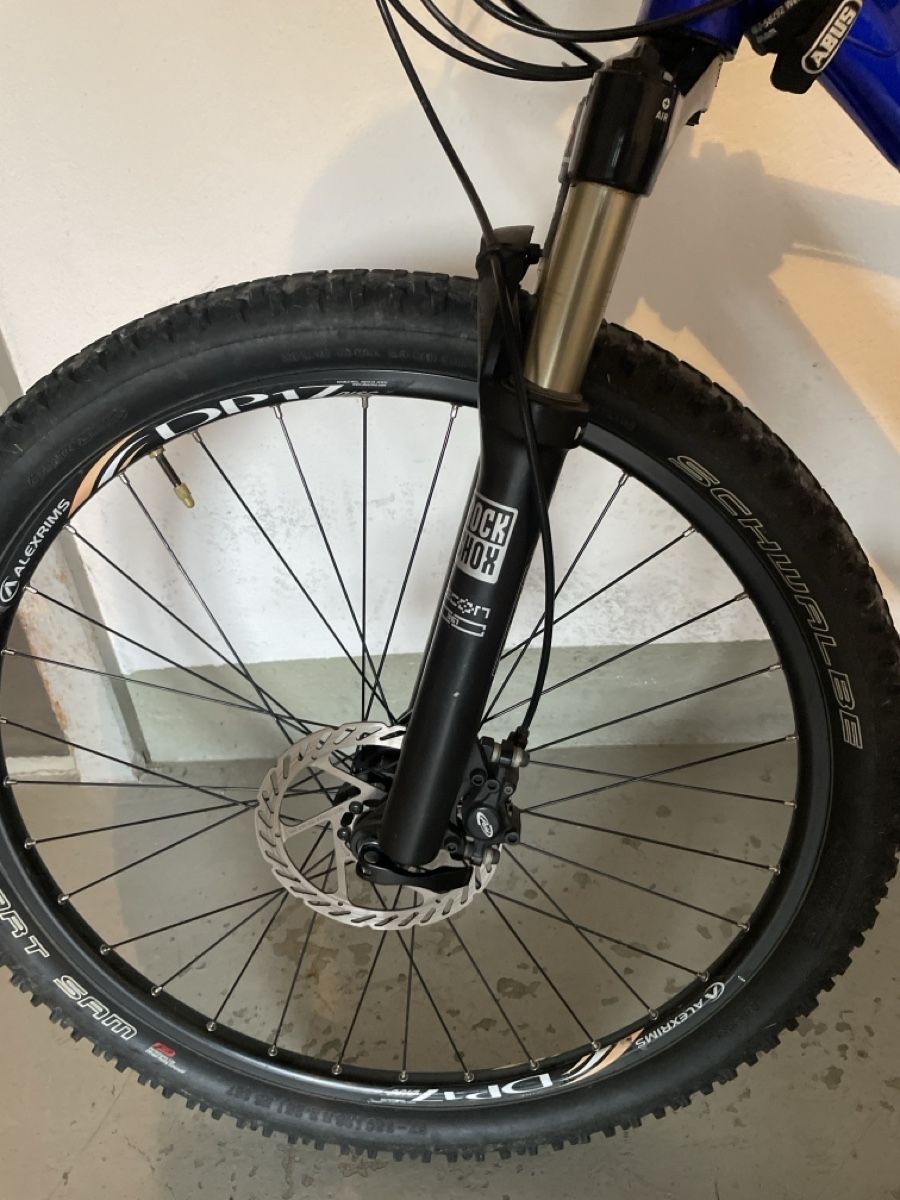 Fuji Biciclette: Fuji MTB  – Usato da Aarburg venduto da aytg16 5