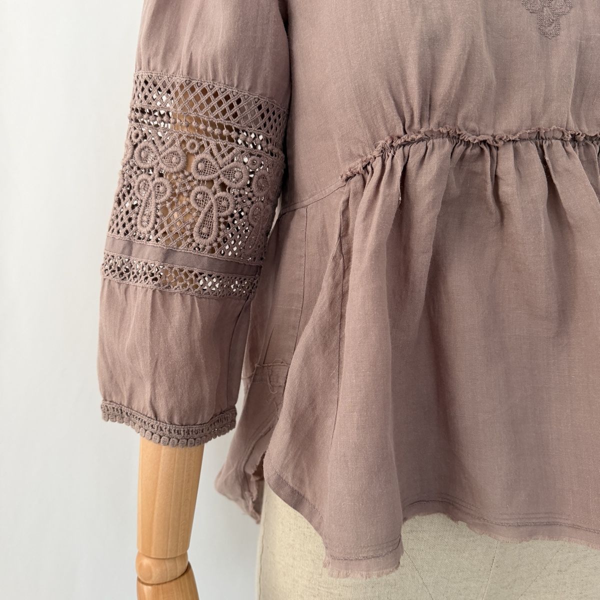 High Camicette: HIGH USE Everyday Couture Blouse – Nuovo (secondo la descrizione) da Emmen venduto da Colette-Juliette 2