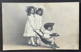 VIANTAGE ANSICHTSKARTE KINDER