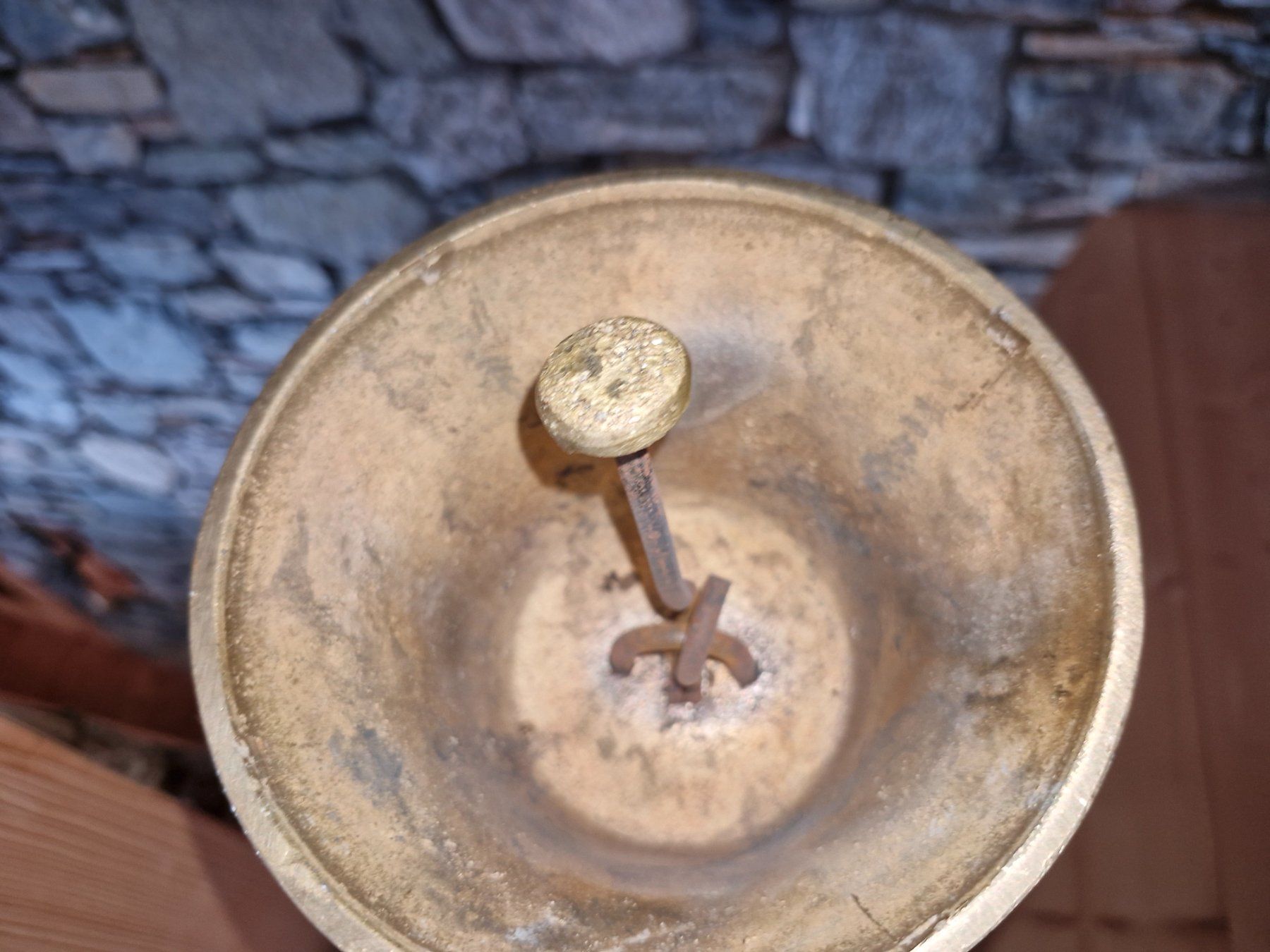 Cloches & sonnailles: Glocke Treichel – D'occasion à Guarda par rue_bpd7 2