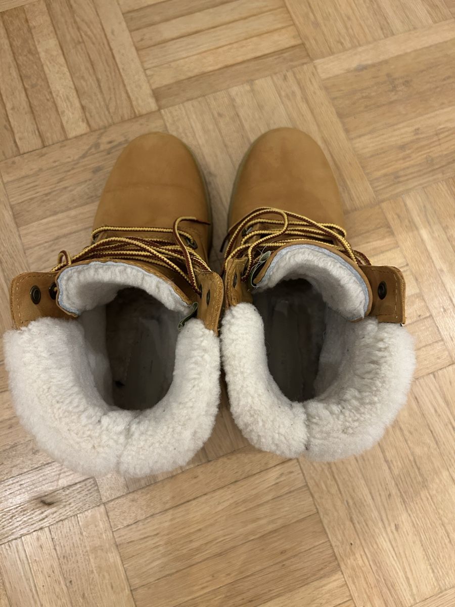 Timberland Scarpe da donna: Timberland Damenschuh – Usato da Laupen ZH venduto da JasRahBee 2