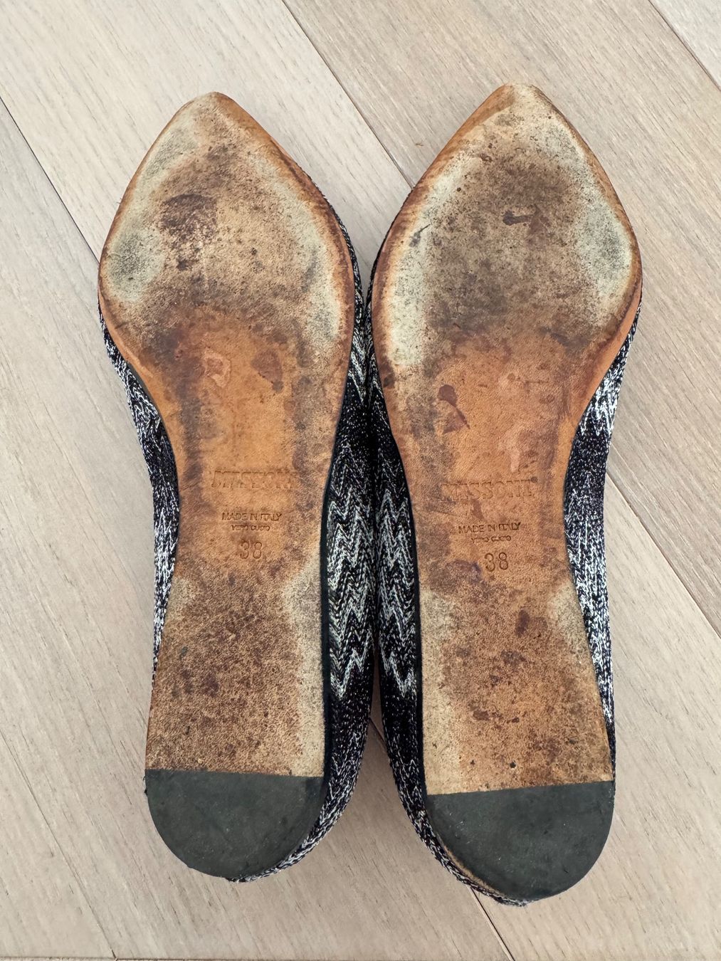 Missoni Scarpe da donna: Missoni Damenschuhe Größe 38 – Usato da Kloten venduto da mybestbrands 7