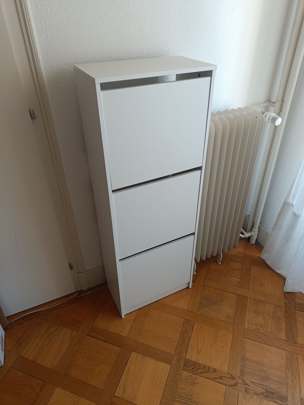 Ikea Armoires: Armoire à chaussures Bissa – D'occasion à Genève par sca_j5cs